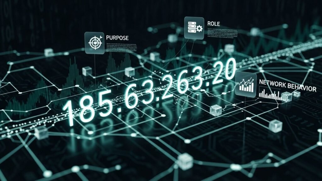 The Hidden Threat of the Phantom IP: Why 185.63.263.20 Raises Serious Cybersecurity Alarms