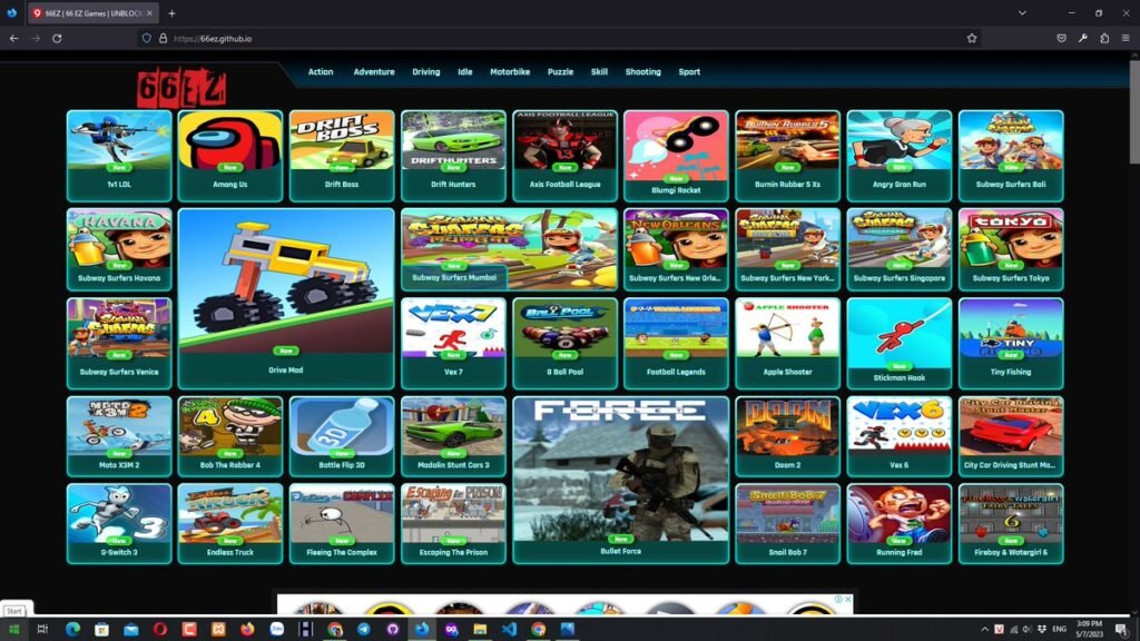 Exploring 66EZ Games: A Gateway to Unblocked, Browser-Based Fun Exploring 66EZ Games: A Gateway to Unblocked, Browser-Based Fun