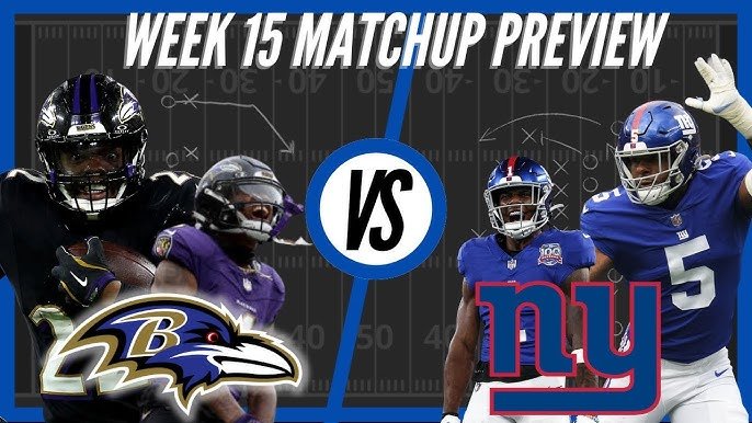 New York Giants vs. Baltimore Ravens: A Comprehensive Breakdown of Player Stats New York Giants vs. Baltimore Ravens: A Comprehensive Breakdown of Player Stats