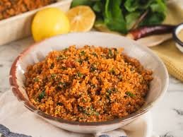 Kisir: A Flavorful Journey into Turkey’s Beloved Bulgur Salad Kisir: A Flavorful Journey into Turkey’s Beloved Bulgur Salad
