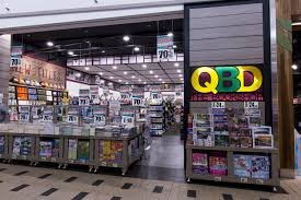 QBD Books: Australia’s Beloved Bookstore Chain\ QBD Books: Australia’s Beloved Bookstore Chain