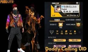 Daddy Calling UID — What It Means and Why It Matters Daddy Calling UID — What It Means and Why It Matters