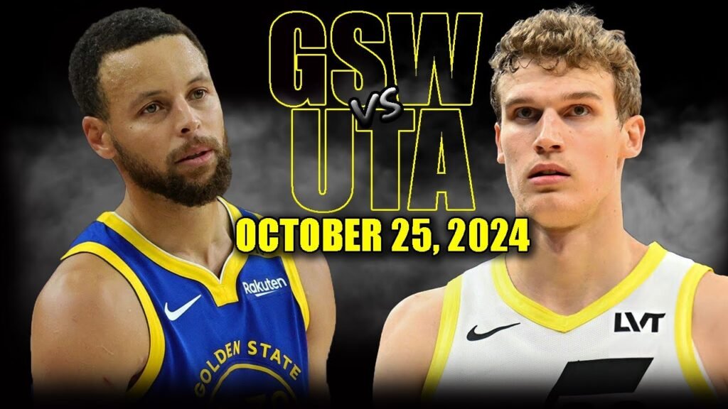 Utah Jazz vs Golden State Warriors Match Player Stats: A Complete Game-by-Game Breakdown Utah Jazz vs Golden State Warriors Match Player Stats: A Complete Game-by-Game Breakdown