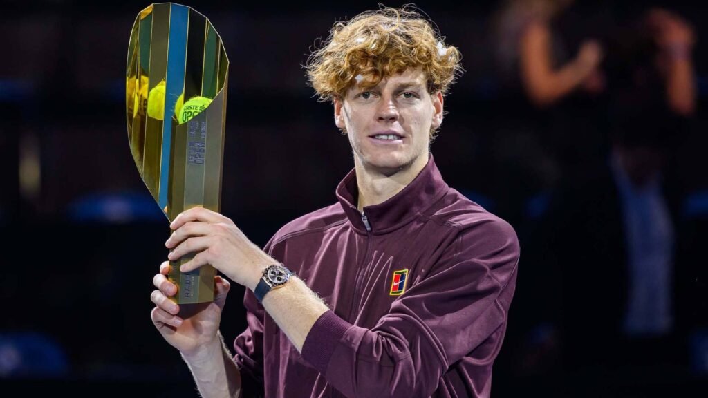 When Titans Collide: Why Sinner vs Rublev Is One of the Most Dangerous Matches in Modern Tennis