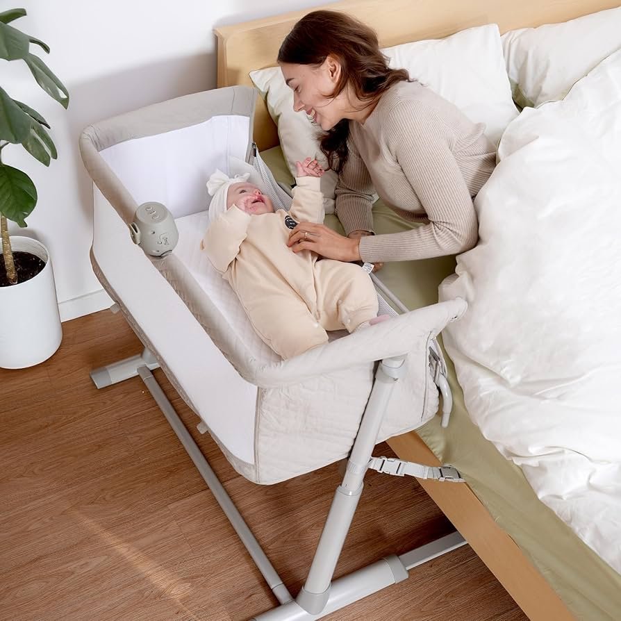 The Hidden Risks of Using a Bassinet: What Every Parent Should Know The Hidden Risks of Using a Bassinet: What Every Parent Should Know