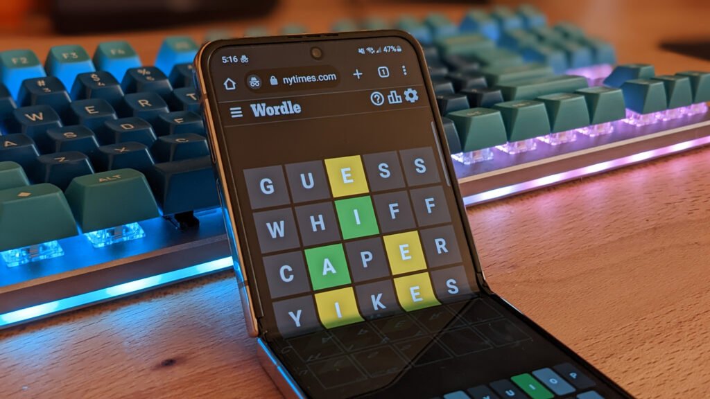 Exciting Wordle Hint Today: Boost Your Puzzle Skills Instantly Exciting Wordle Hint Today: Boost Your Puzzle Skills Instantly