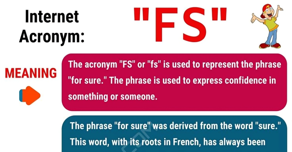 FS Meaning: What Does FS Stand For? Complete Guide with Examples