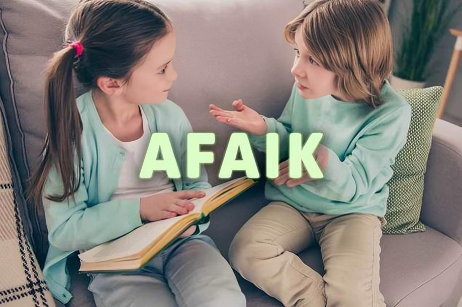 Why “AFAIK” Can Be Surprisingly Risky in Communication Why “AFAIK” Can Be Surprisingly Risky in Communication